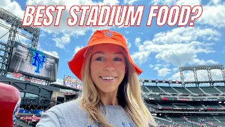 Citi Field New York Mets Game | Stadium Food