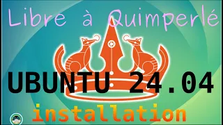 Ubuntu 24 04 installation