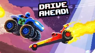 Drive Ahead  БЕЗУМНАЯ БИТВА МУЛЬТЯШНЫХ ТАЧЕК Игра про машинки для детей СРАЖЕНИЯ БОЕВЫХ МАШИН