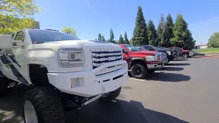 Работа Трак Драйвер США custom Ram GMC Ford Shevrolet