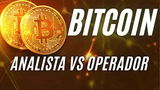 #BITCOIN | Análisis Técnico | Metodología Wyckoff