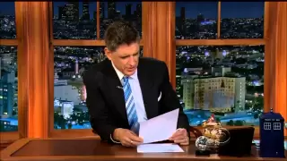 TLLS Craig Ferguson - 2013.02.08 - Tweets and emails