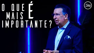 O que é mais importante - Historias ou Estorias - Pastor Gentil R Oliveira