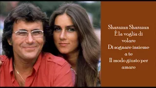 Sharazan - Al Bano & Romina Power - (Lyrics)