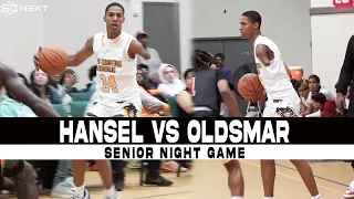 Hansel Enmanuel and Life Christian Battled Against Oldsmar Christian