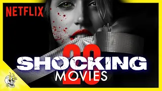 20 Jaw-dropping Movies on NETFLIX You Cannot Unsee (Watch Them at Your Own Risk) | Flick Connection