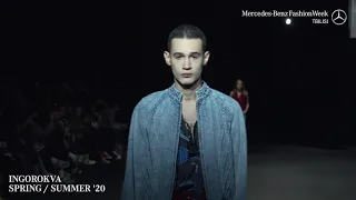 Mercedes-Benz Fashion Week Tbilisi SS20 /  INGOROKVA