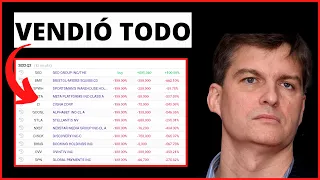 Michael Burry ADVIERTE a los INVERSORES ¿Momento de vender? (2022) 📈 [Clave Bursátil]