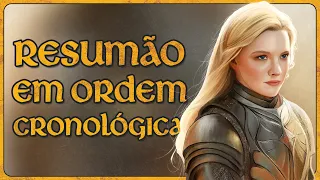 Resumo da 1ª Temporada | Os Anéis de Poder