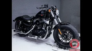 2021 HARLEY DAVIDSON XL1200X SPORTSTER FORTY EIGHT 1200 - National Powersports Distributors