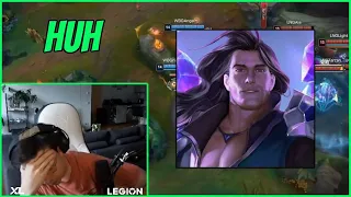 Caedrel Learns About Japanese Taric Death Sounds