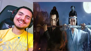 The Untamed 陈情令 Episode 49 Tv Series Reaction