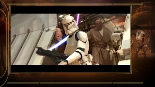 Star Wars Episode II: Clone Trooper Maquette Featurette