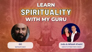 What Is Spirituality In Simple Language? | Learn Spirituality With My Guru | Gyandev & Mitesh Khatri