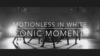 Motionless in white: Funny/iconic moments