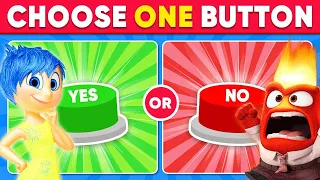 Choose One Button - YES or No Challenge