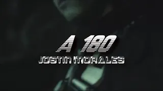 (LETRA) A 180 - Justin Morales (Video Lyrics)(2022)