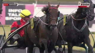 Bold Eagle (F. Nivard) - Prix Rene Balliere 2017