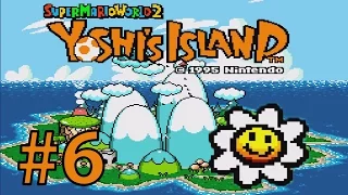 Yoshi's Island #6 - Death counter