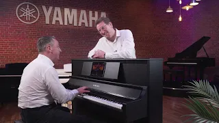 Yamaha UK Invite Rimmers Music To Explore The Yamaha CSP-295 Feat. Graham Blackledge & James