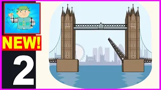 Draw Rest level 101 to 200 - DOP Draw Gameplay Walkthrough Part 2 - All Levels Solutions Android IOS