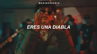 Xavi - La Diabla (Letra)