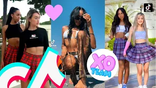 XO Team BEST tik tok compilation ! TikTok xoteam! Kika kim