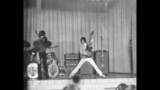 The Who Live in Dallas, TX (23rd July 1967)