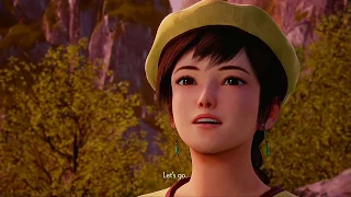 Shenmue 3 Walkthrough Part 1 - Looking for Yuan and the thugs