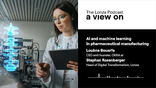 A View On AI in the Pharma Industry