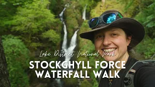 Lake District Walks | Stock Ghyll Force Waterfall Walk