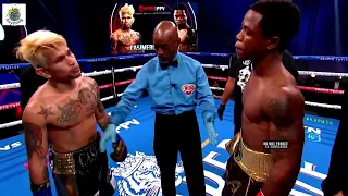 CASIMERO vs MICAH |Full knockout Highlights