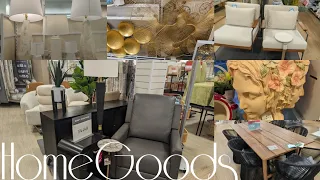 HOMEGOODS Home Decor | HOMEGOODS Shop With Me | Lighting | Furniture | Wall Decor | Outdoor