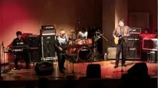 Beside The Sea (Mountain/Vagrants) - CABU Live at SG Hall, Tokyo, 20Jan2013