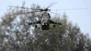 RUSSIAN MILMI 24 rc turbine  www.helirazy.com