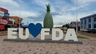 Conheça Floresta do Araguaia a capital do Abacaxi