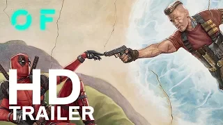 'Deadpool 2', tráiler final subtitulado en español