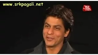 Shah Rukh Khan on "Seedhi Baat", interview, 2006, rus sub