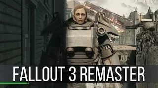 Some Actual Gameplay of the Fallout 3 Remake