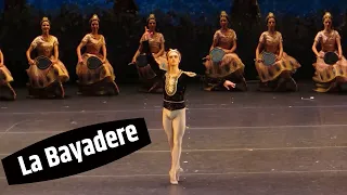 Sergei Polunin - La Bayadere Solor variation