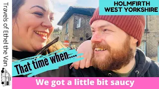 Saucy Holmfirth - Last of the Summer Wine (Travel Vlog)