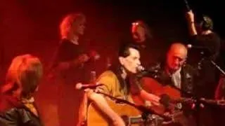 Willy DeVille, Billy The Kid, Harderwijk, February 14, 2008