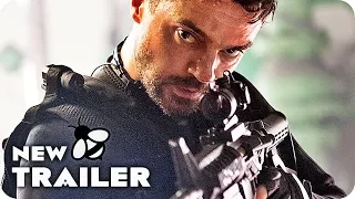 Stratton Trailer 2 (2017) Action Movie