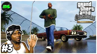 🔴GTA San Andreas- The Definitive Edition Gameplay #3 | Manguni Gamer