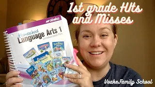 First Grade Hits and Misses