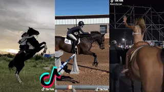 The Best HORSE TikTok Compilation 2022 #82