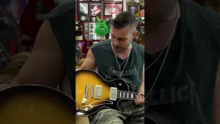 Bareknuckle PAFs in This Gibson Les Paul Classic