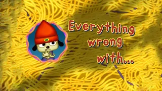 Everything Wrong With Parappa the Rapper 2 in 20 minutes or less