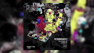 Kommando - Bangkok (Original Mix)