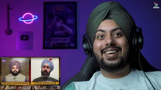 Reaction on Nseeb da Simranjot Makkar nal Exclusive Interview (Part - 1) | Nseeb vs Diljit Dosanjh